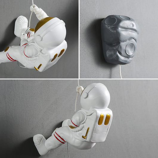 Adorno de Pared Astronauta 3D - Decoración Espacial - Image 3