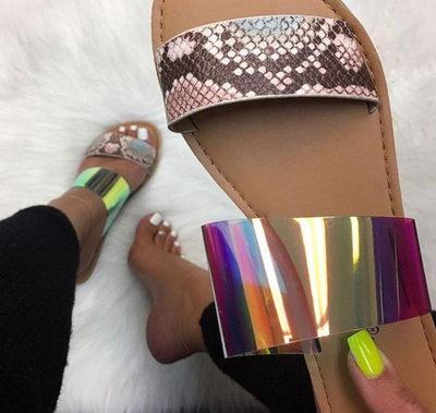 Sandalias Planas Cómodas para Mujer - Image 6