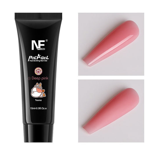 Adhesivo para Extensiones de Uñas Multicolor Secado Rápido - Image 21