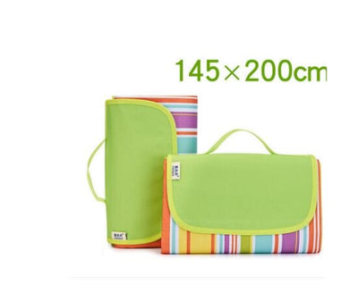 Tapete Impermeable Acolchado para Picnic y Camping - Image 5