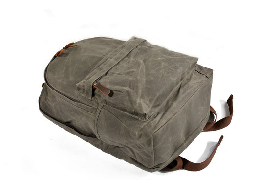 Bolsa de Lona Encerada para Mujer - Image 9