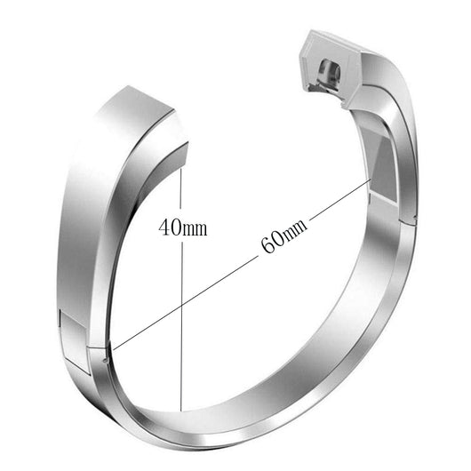 Pulsera Inteligente Fitbit Alta en Acero Inoxidable - Image 4