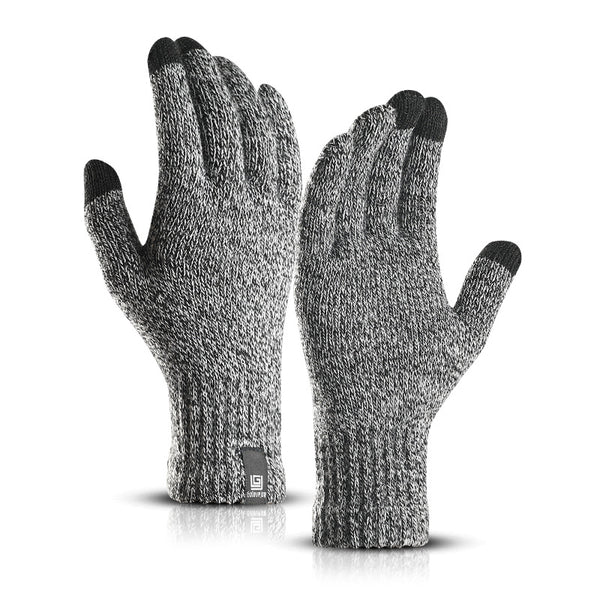 Guantes Térmicos Deportivos con Pantalla Táctil para Ciclismo y Pesca - Image 15
