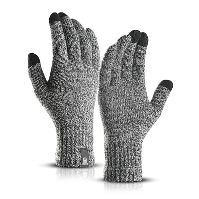 Guantes Térmicos Deportivos con Pantalla Táctil para Ciclismo y Pesca - Image 15