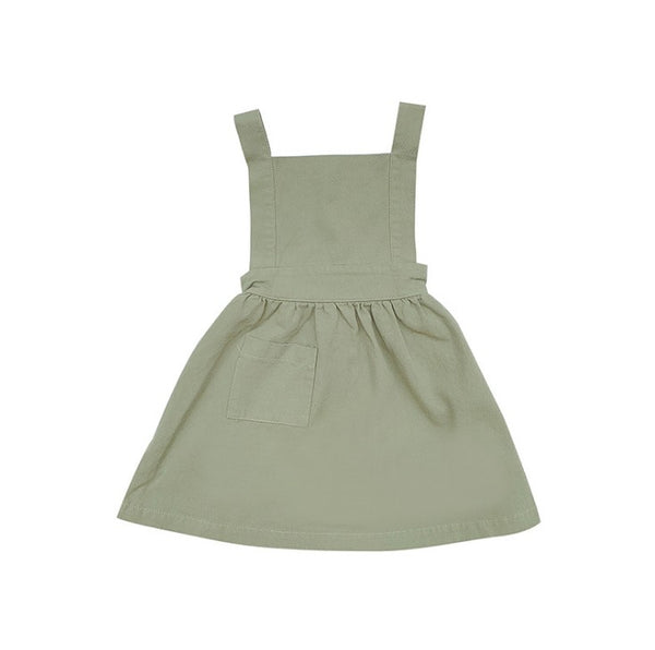 Vestido de Fiesta Princesa con Volantes para Bebé Niña - Image 12