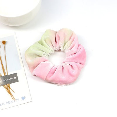 Argolla Elástica Multicolor para Cabello - Image 19
