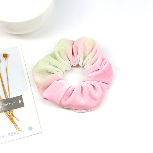 Argolla Elástica Multicolor para Cabello - Image 19