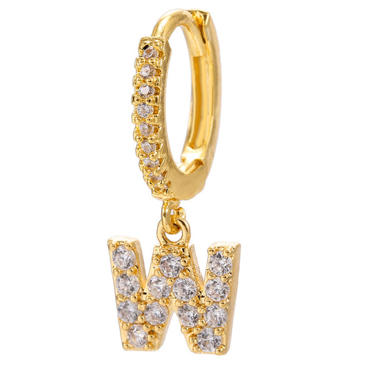 Aretes de Inicial Personalizados - Image 51