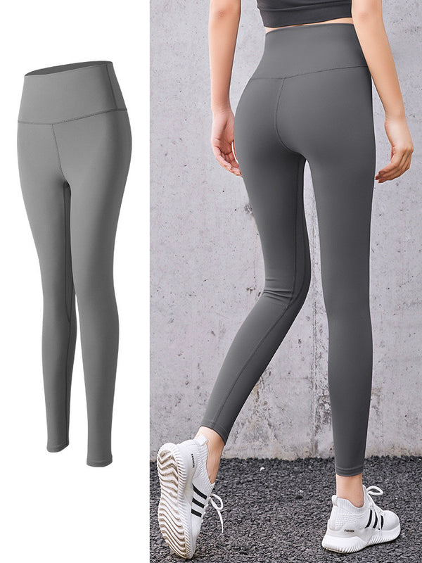 Leggings Deportivos Cintura Alta Levantadora de Glúteos