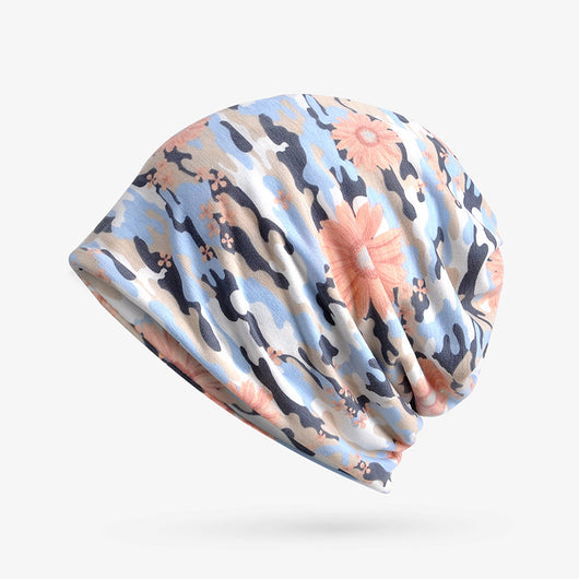 Gorro Térmico Impermeable con Forro Polar Doble Uso - Image 13