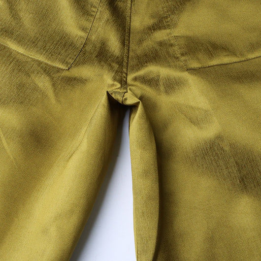 Pantalones Casuales de Cintura Alta Holgados con Diseño Exclusivo - Image 8