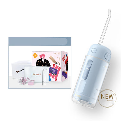 Limpiador Dental Ultrasónico Portátil con Tecnología de Vibración - Image 10