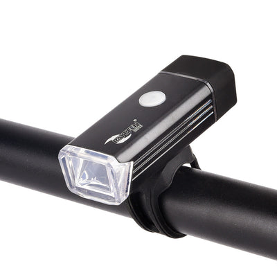 Faro Frontal LED Recargable USB para Ciclismo Nocturno - Image 4
