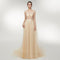 Vestido de Novia Elegante Otoño - Largo Exclusivo Engerla