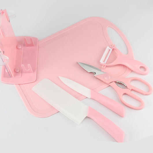 Juego de 6 Cuchillos de Cerámica - Image 11