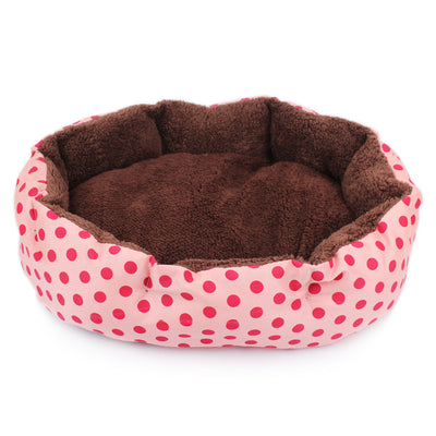 Cama Térmica de Felpa para Mascotas - Image 7