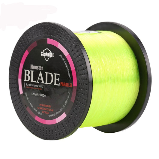 Línea de Pesca Seaknight1000 M - Hilo Nylon Súper Resistente Anti-desgarre - Image 9