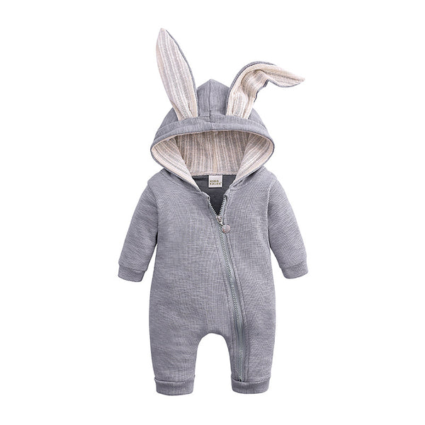 Mameluco para Bebé Recién Nacido - Pijama Enterizo Suave - Image 10