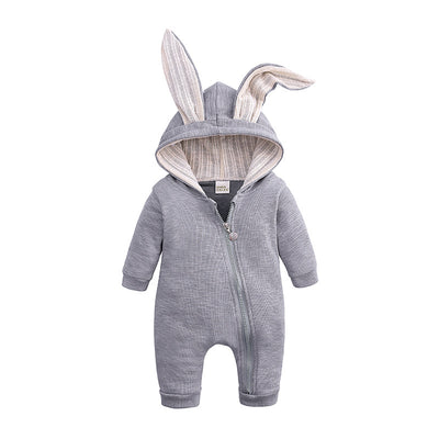 Mameluco para Bebé Recién Nacido - Pijama Enterizo Suave - Image 10