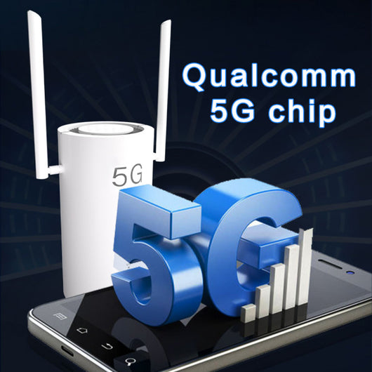 Router CPE 5G - Conexión de Internet de Alta Velocidad - Image 5
