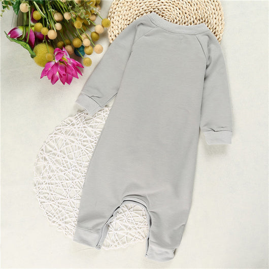 Pijama Gateador NoSleep - Traje de Crawling para Bebés - Image 4