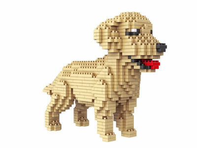 Bloques de Construcción Micropartículas para Armar Puzzles 3D - Image 5