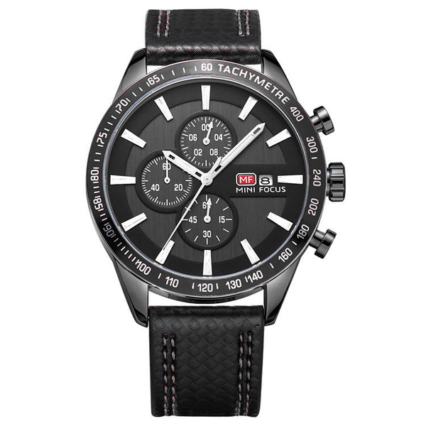 Reloj de Cuarzo MINIFOCUS con Calendario - Image 5