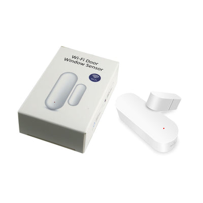 Sensor Inteligente WiFi para Puertas y Ventanas Tuya - Image 2