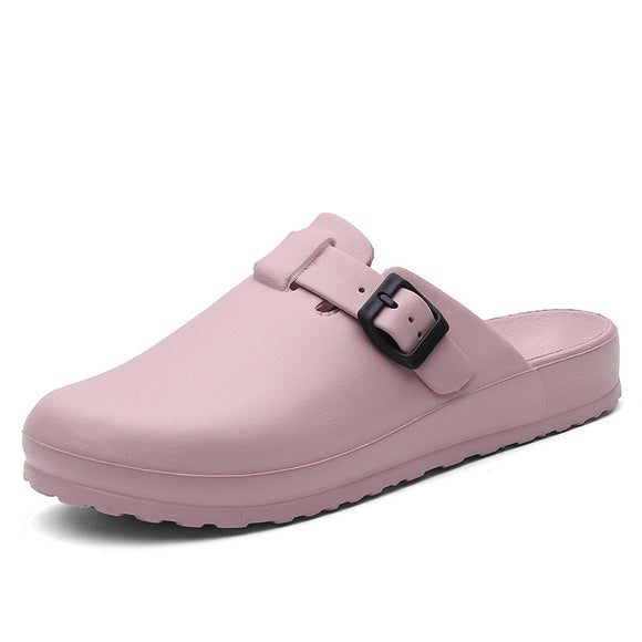 Pantuflas Impermeables para Enfermeras