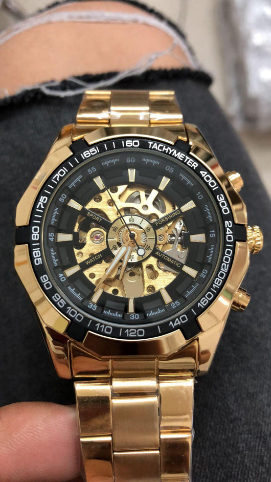 Reloj Mecánico Automático de Precisión - Image 14