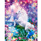Estilo 4 Diamante Redondo 25 X 35 Cm