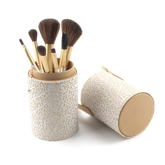 Set de 7 Brochas de Maquillaje Profesional - Image 12