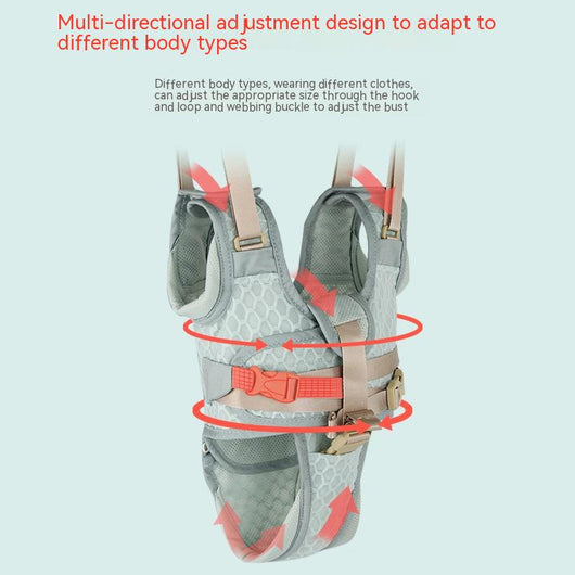 Arnés de Aprendizaje para Caminar - Asistente Multifuncional para Bebés - Image 9