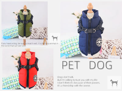 Chaleco para Perro - Ropa Cómoda para Mascotas Pequeñas - Image 7