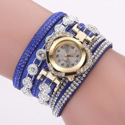 Pulsera Corazón Personalizado con Diamante y Esfera Multicolor - Image 28