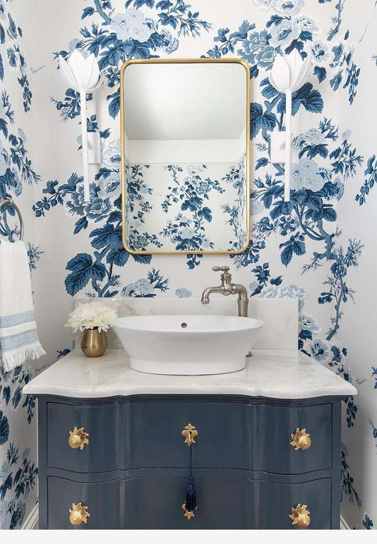 Lámpara de Pared Floral Montaje Suave para Escaleras Modernas - Image 20