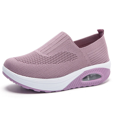 Zapatillas Deportivas Mujer con Amortiguación Air Cushion y Suela Antideslizante - Image 4