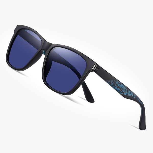 Gafas de Sol Polarizadas Cuadradas Estilo Coreano TR3387