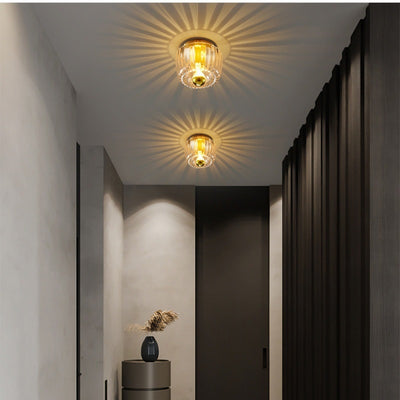 Lámpara LED de Pared para Dormitorio y Balcón - Image 3
