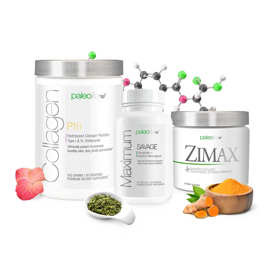 Joint pain, cartilage, ligaments (knee, elbows, hands, etc.)