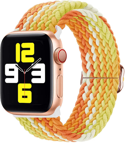 Correa de Reloj Tejida Nylon Ajustable - Image 44