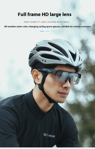 Gafas Fotocromáticas de Gran Marco para Miopía - Image 38