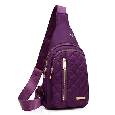 Bolsa Deportiva Cruzada para Mujer - Pecho Compacto - Image 25