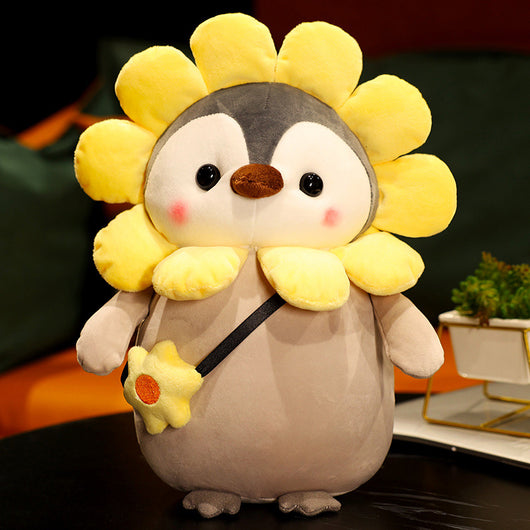 Peluche Pingüino Grande y Pequeño - Juguete Marino Interactivo - Image 9