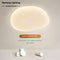 Lámpara de Techo Minimalista con Protección Ocular para Sala y Comedor