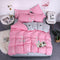 Cama Rosa Cervo Feliz 1,2 M
