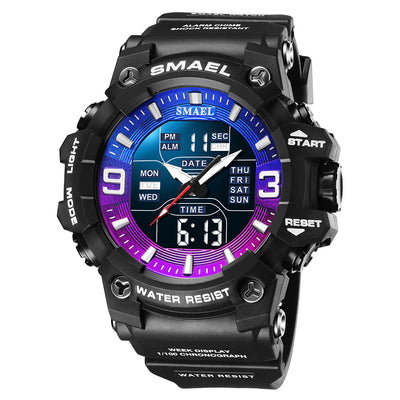 Reloj Deportivo Multifuncional Resistente al Agua para Hombre - Image 10