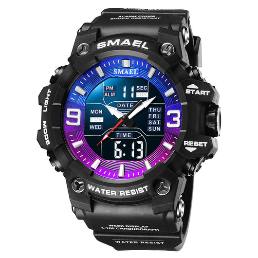 Reloj Deportivo Multifuncional Resistente al Agua para Hombre - Image 10