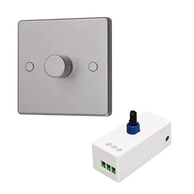 Regulador LED Inteligente para Iluminación de Yates y Autocaravanas - Image 4