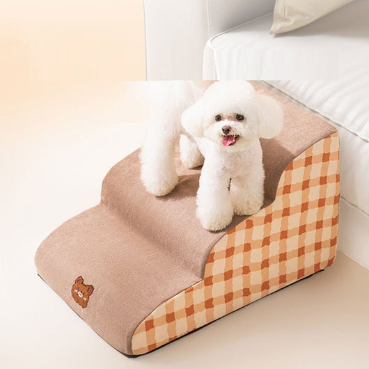Escaleras Desmontables con Esponja para Perros Pequeños - Image 11